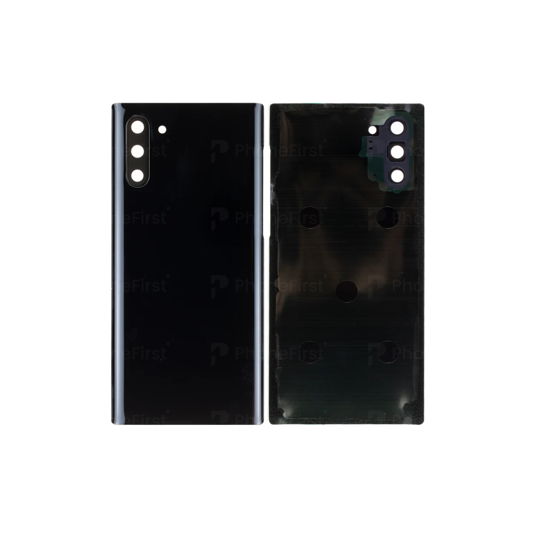 Samsung Note 10 N970F - Battery Back With Lens Aura Black