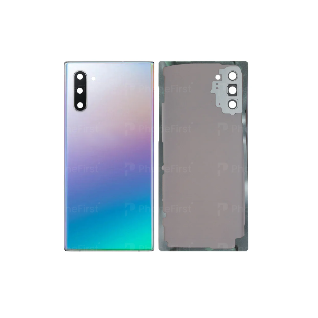 Samsung Note 10 N970F - Battery Back With Lens Aura Glow
