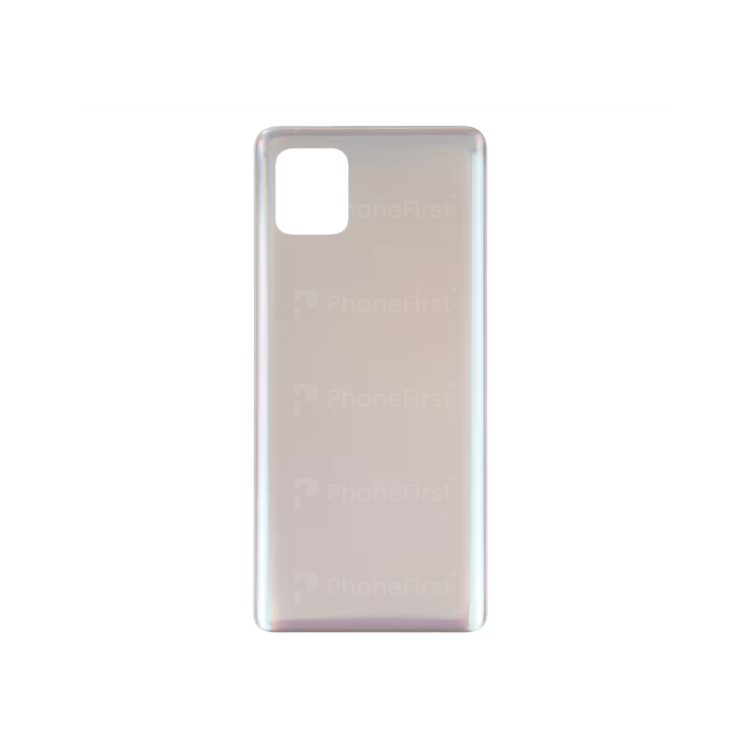 Samsung Note 10 lite N770 - Battery Back Silver