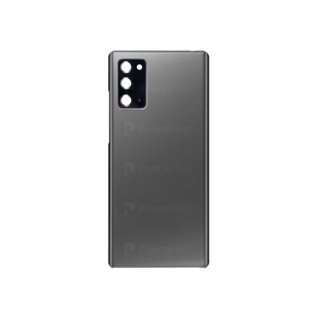 Samsung Note 20 N980 - Battery Back With Lens Mystic Grey