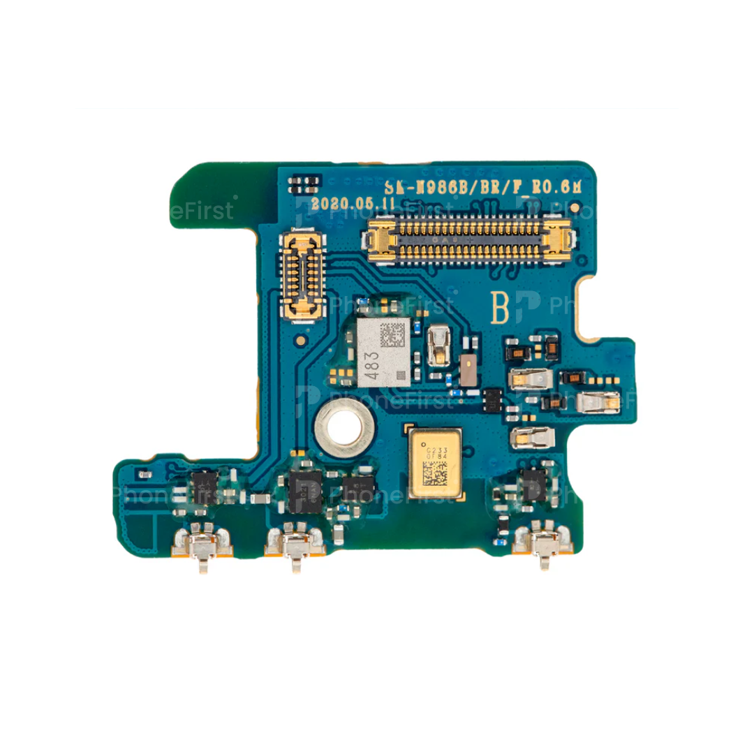 Samsung Note 20 Ultra 5G N986 - Mic with Board