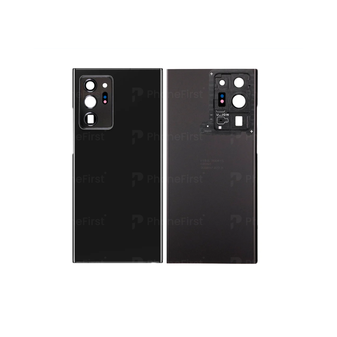 Samsung Note 20 Ultra N985 - Battery Back With Lens Mystic Black