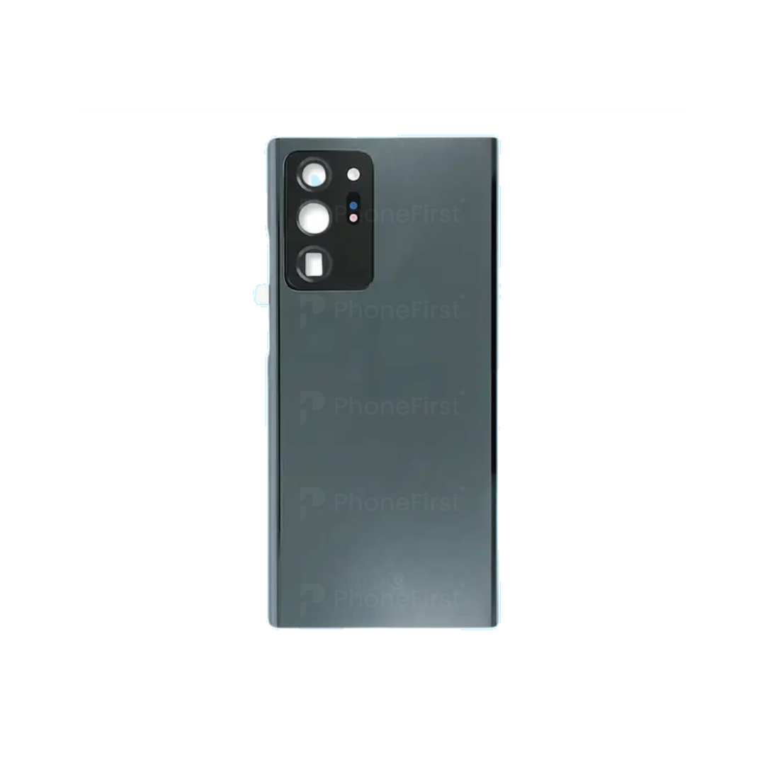 Samsung Note 20 Ultra N985 - Battery Back With Lens Mystic Grey