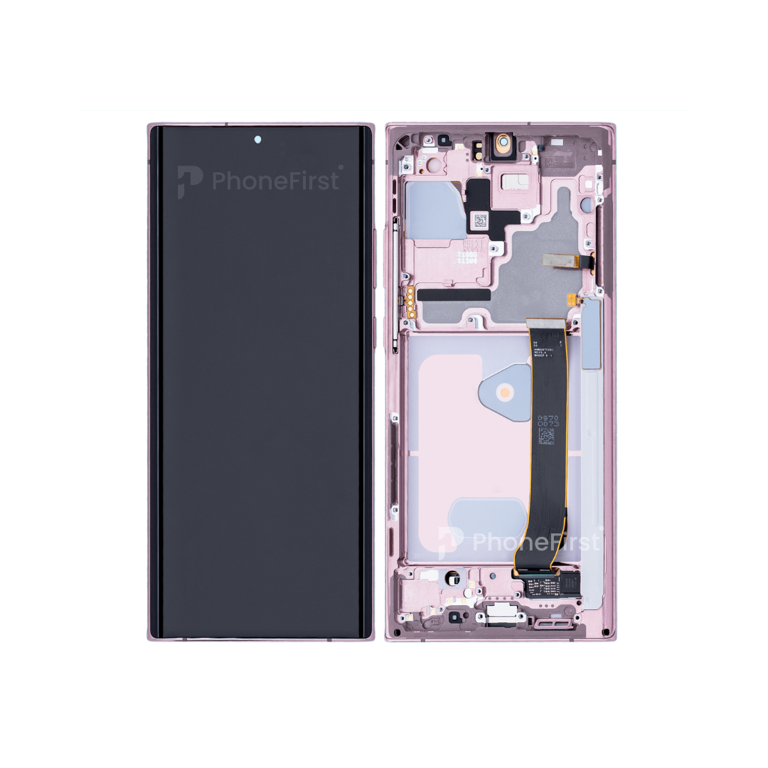 Samsung Note 20 Ultra N985 LCD (W/F) Pulled Original (14 Days) Bronze