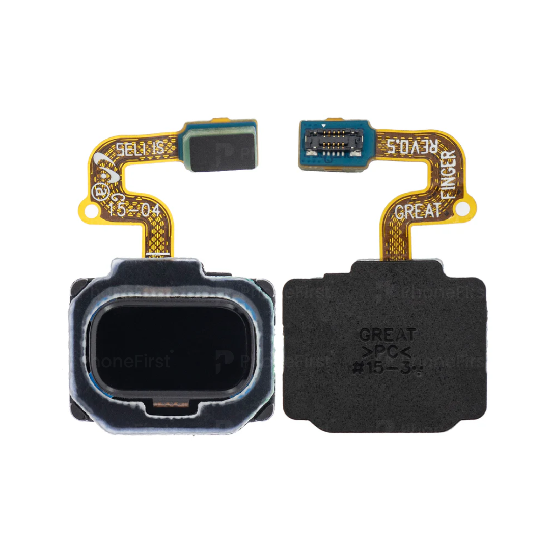 Samsung Note 8 N950 - Finger Print Sensor Black