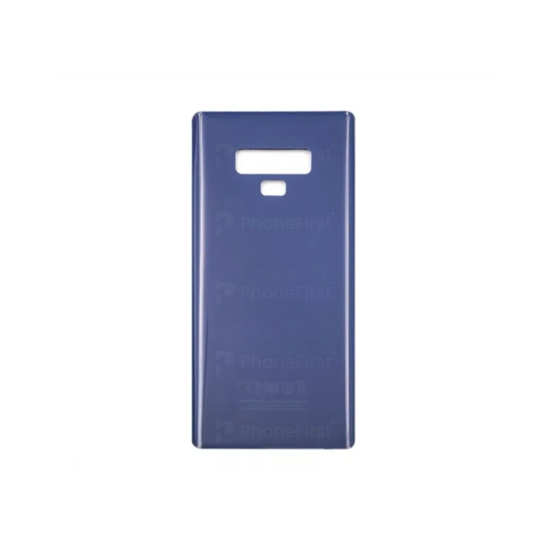 Samsung Note 9 N960 - Battery Back Blue