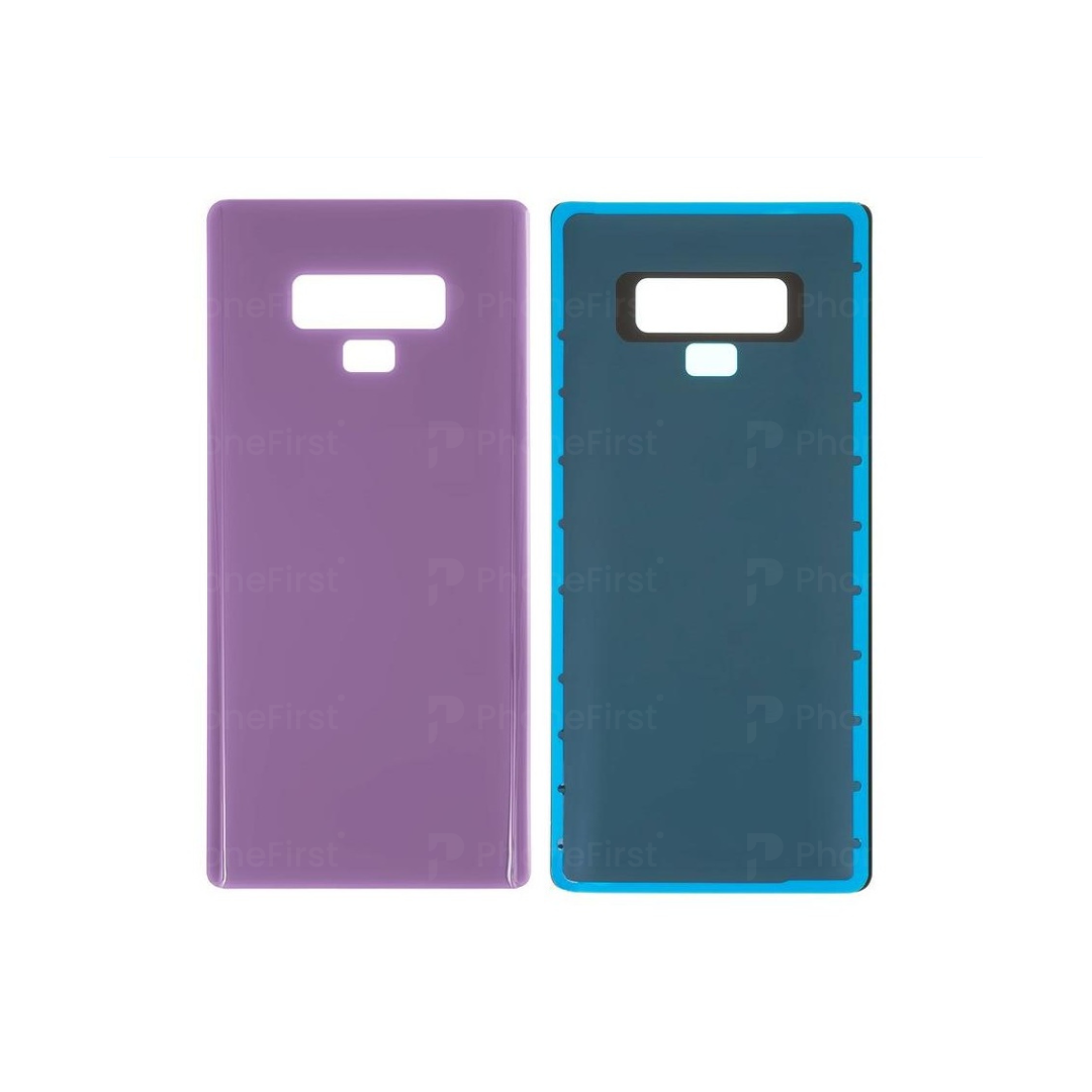 Samsung Note 9 N960 - Battery Back Purple