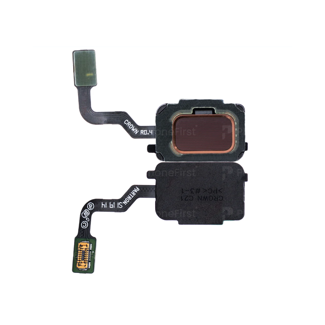 Samsung Note 9 N960 - Finger Print Sensor Gold