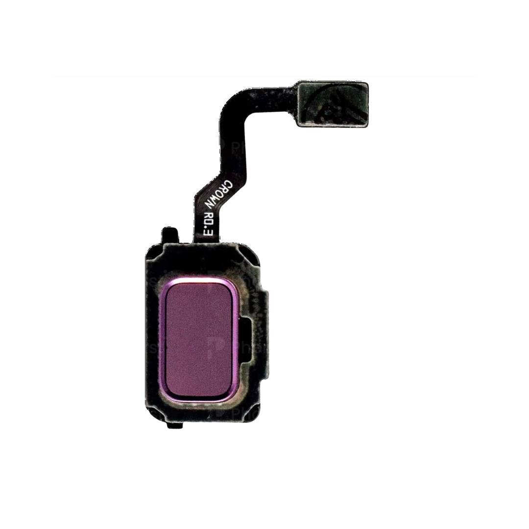 Samsung Note 9 N960 - Finger Print Sensor Purple