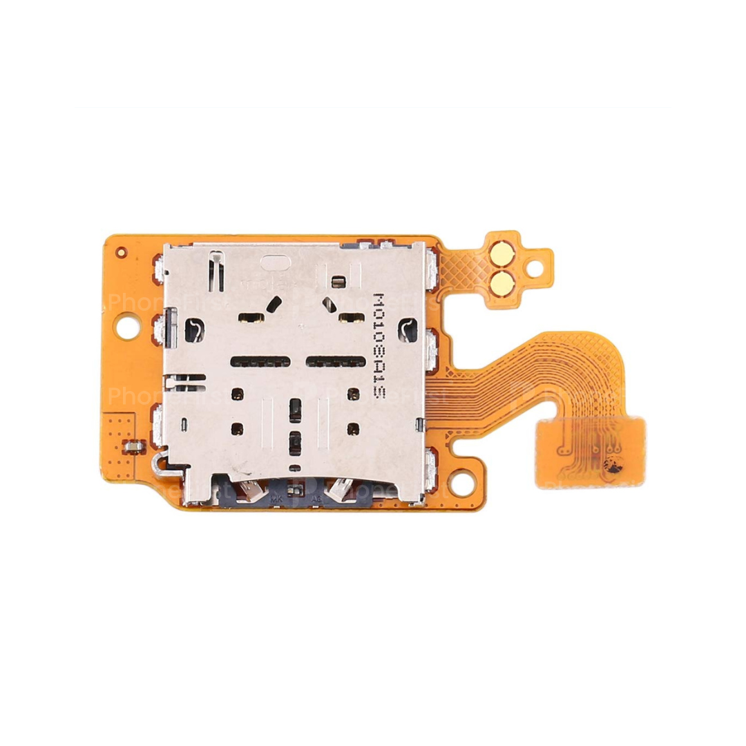 Samsung P610 S6 Lite - Sim Reader With Flex