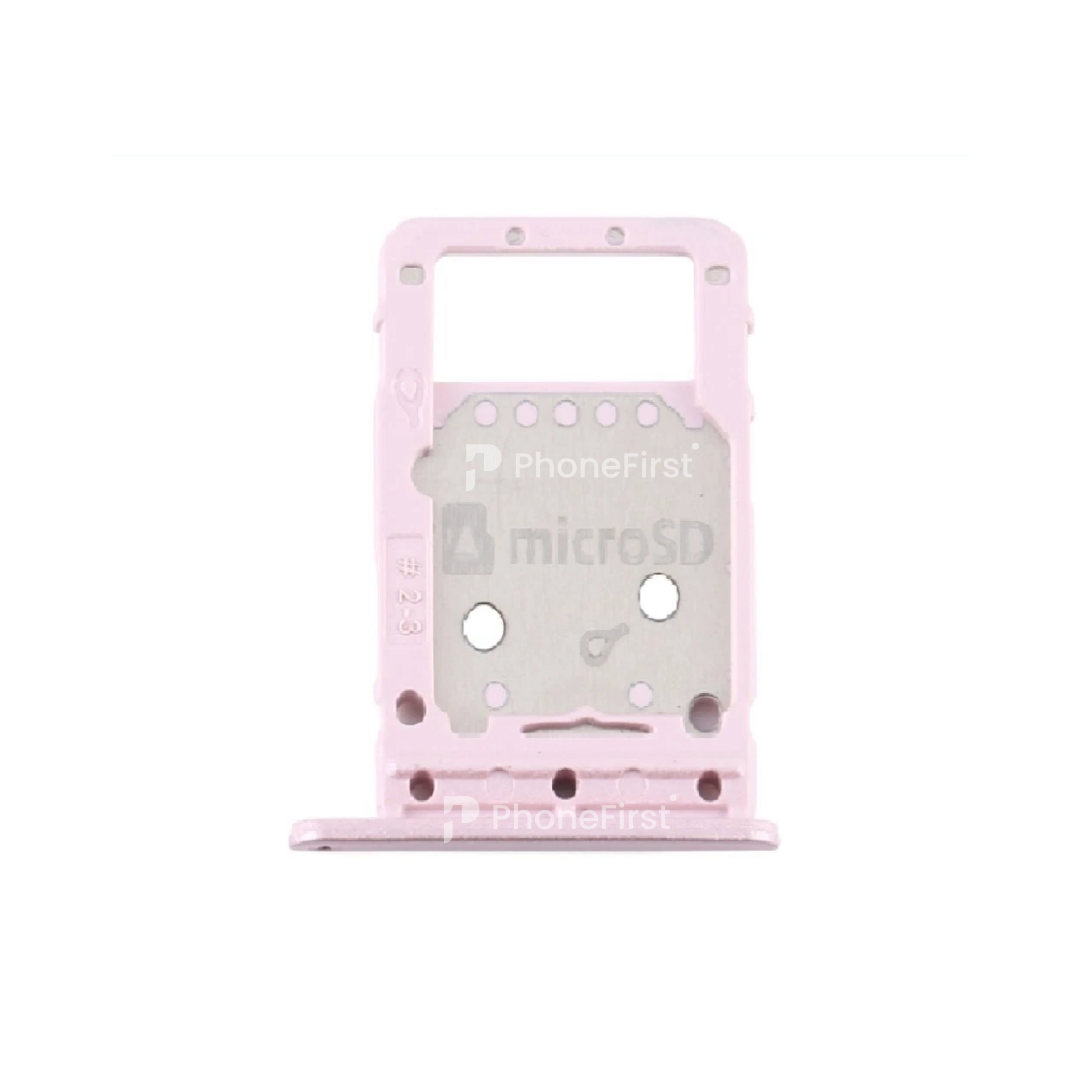 Samsung P610 S6 Lite - Sim Tray Pink