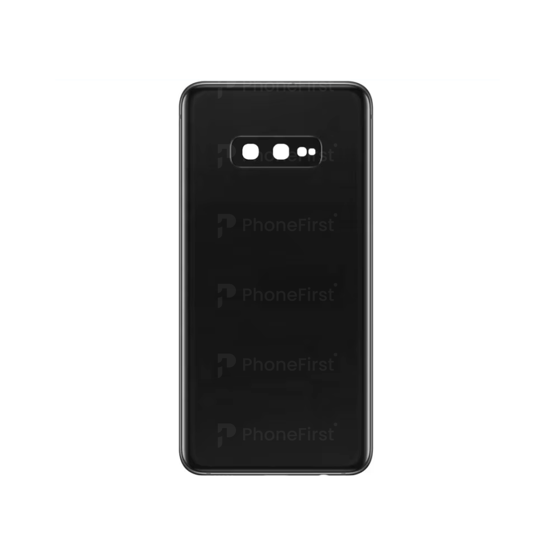 Samsung S10E G970 - Battery Back With Lens Prism Black