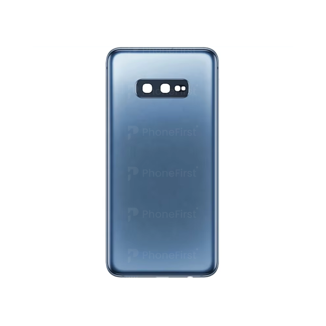 Samsung S10E G970 - Battery Back With Lens Prism Blue