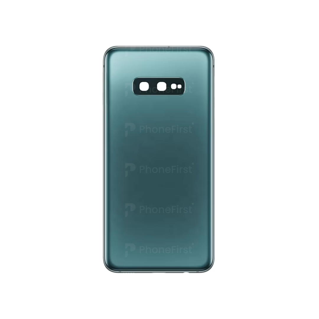 Samsung S10E G970 - Battery Back With Lens Prism Green
