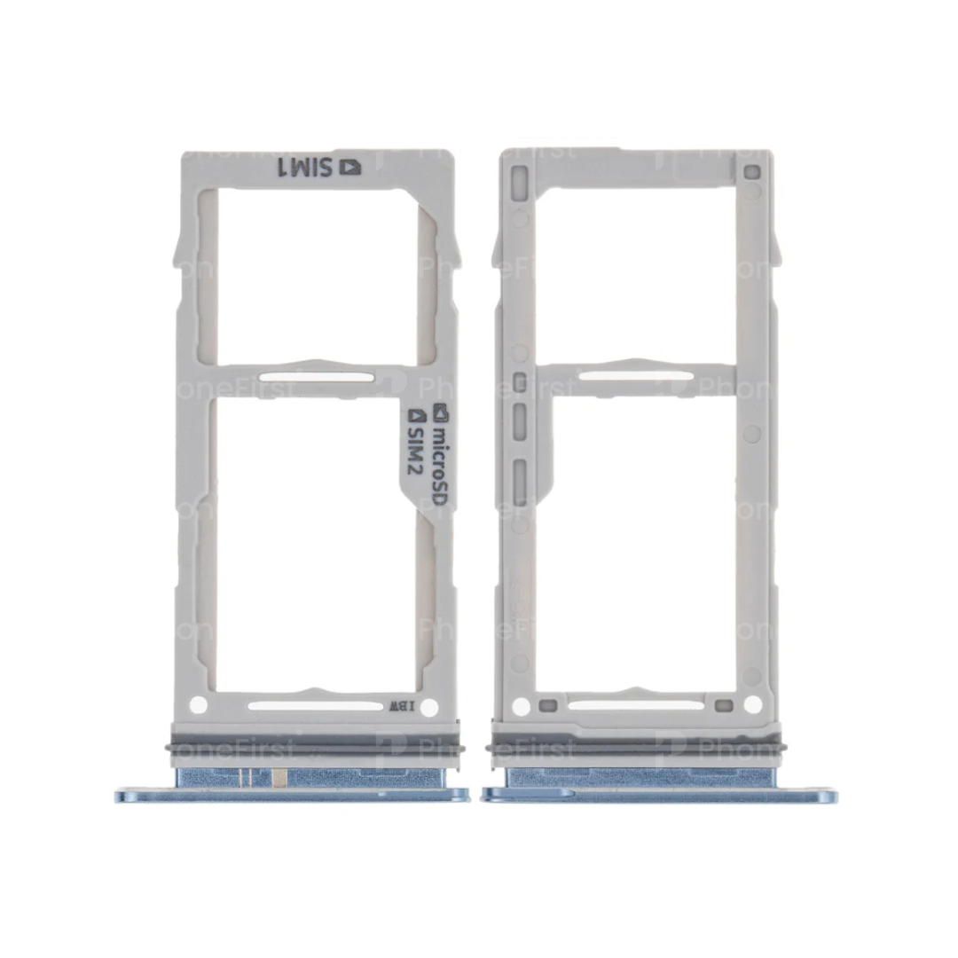 Samsung S10E G970 - Sim Tray Blue