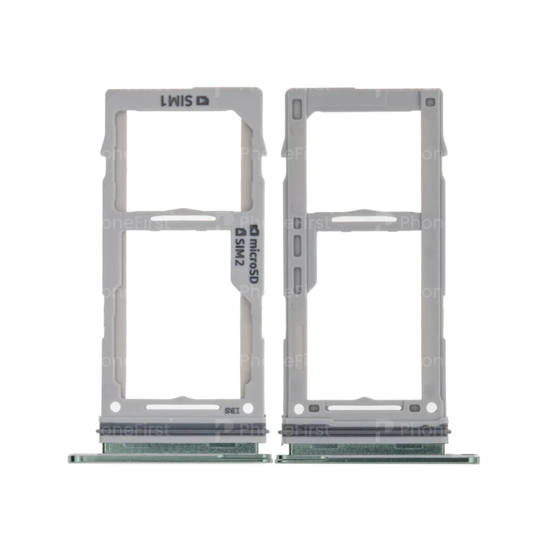 Samsung S10E G970 - Sim Tray Green