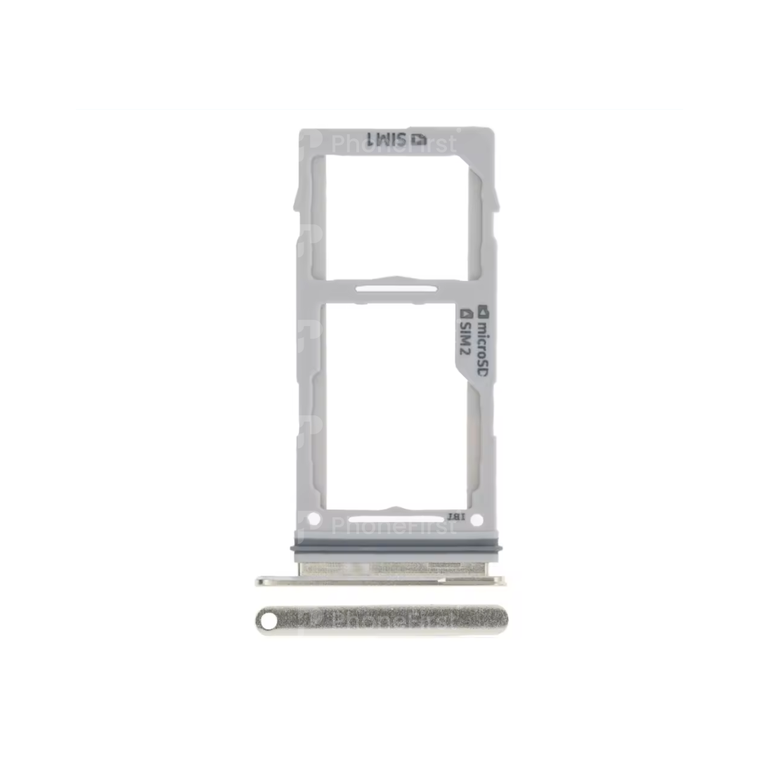 Samsung S10E G970 - Sim Tray Prism White