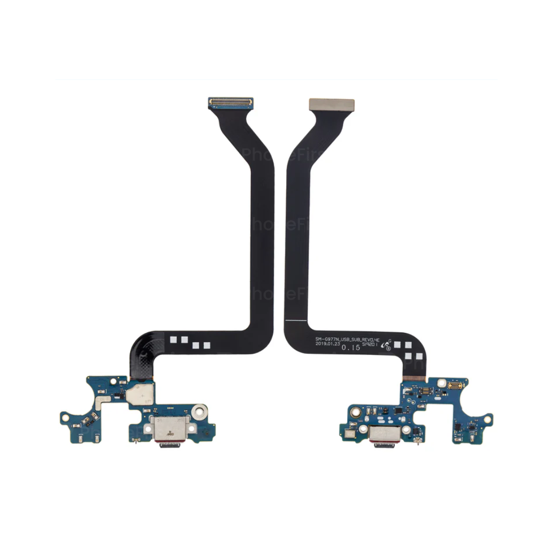 Samsung S10 5G G977 - Charging Flex