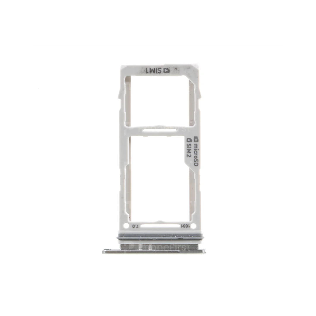Samsung S10 G973 - Sim Tray Silver
