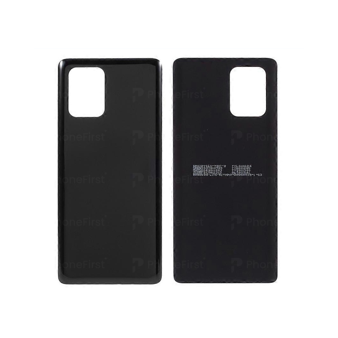 Samsung S10 Lite G770 - Battery Back Black