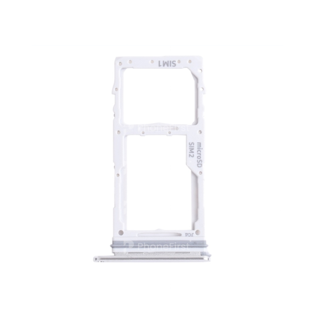Samsung S10 Plus G975 - Sim Tray Silver