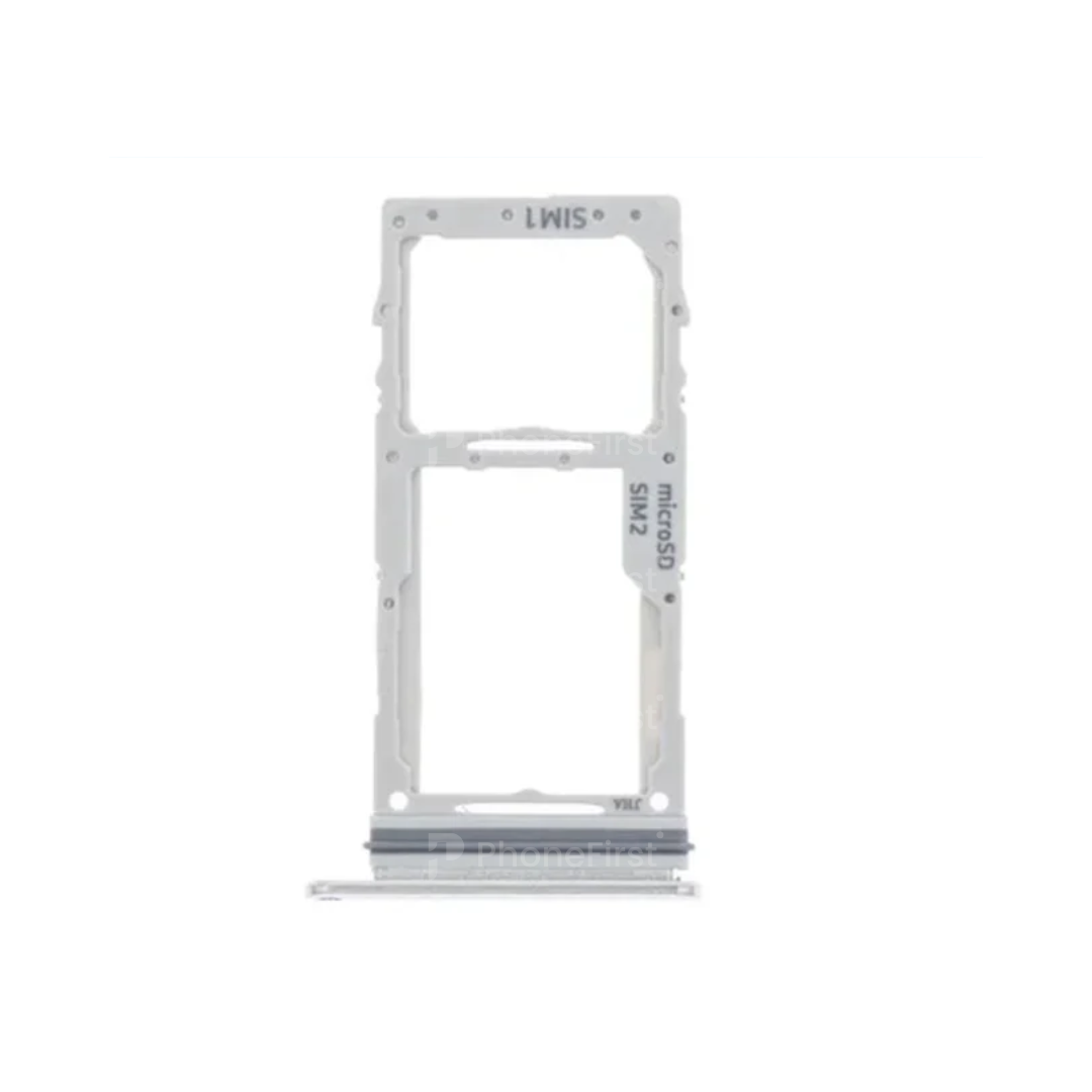 Samsung S10 Plus G975 - Sim Tray White