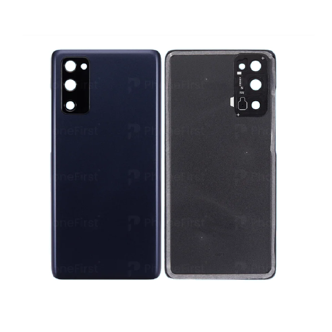 Samsung S20 FE G781 - Battery Back With Lens Cloud Navy