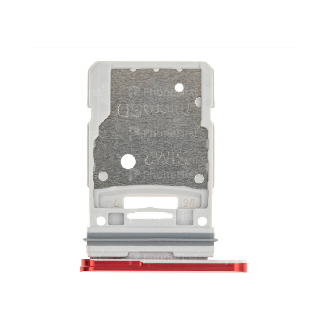 Samsung S20 FE G781 - Sim Tray Cloud Red