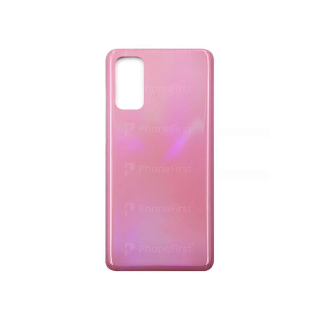 Samsung S20 G980 - Battery Back Pink