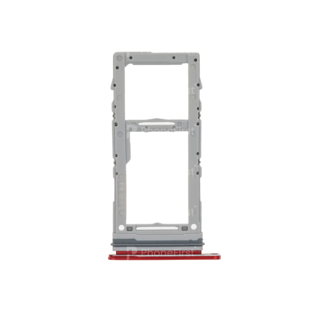 Samsung S20 G980 - Sim Tray Red