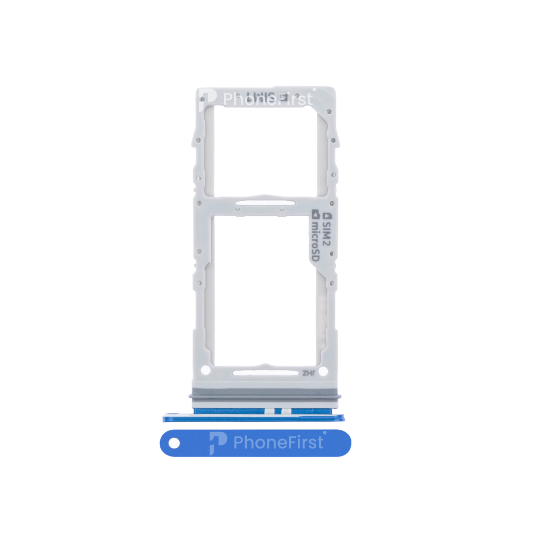 Samsung S20 Plus G985 - Sim Tray Arora Blue