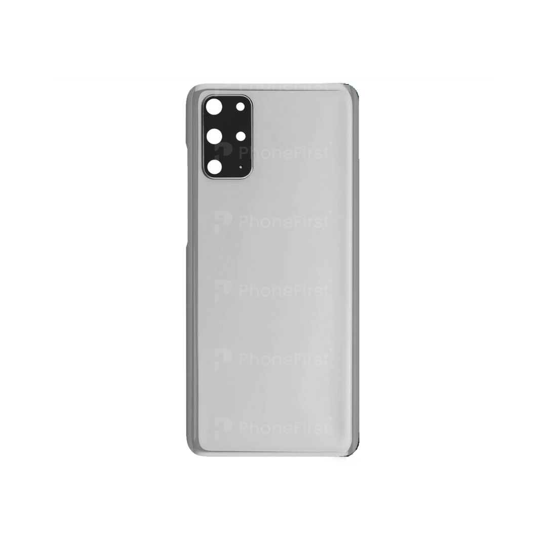 Samsung S20 Ultra G988 - Battery Back With Lens Cloud White