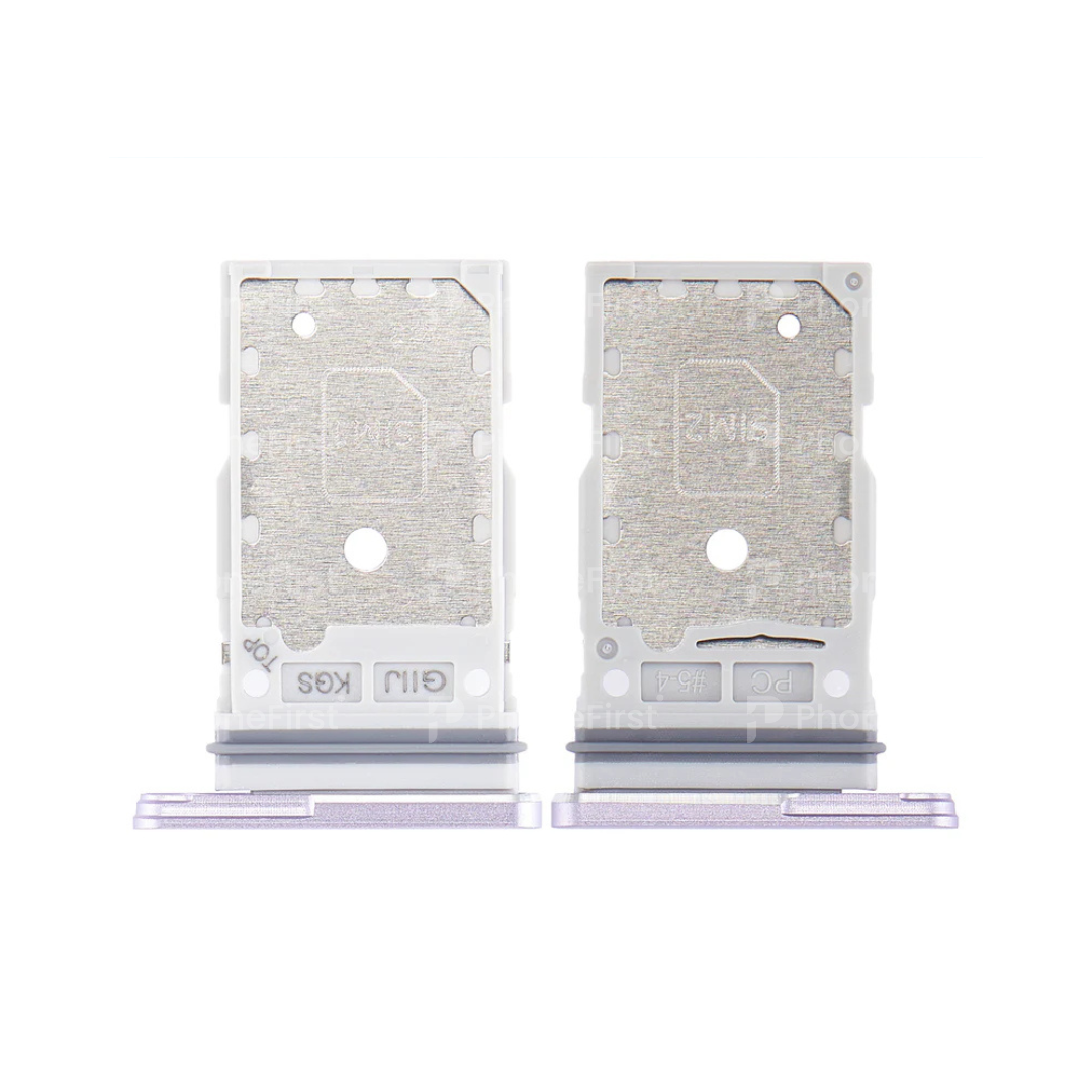 Samsung S21 FE G990 - Sim Tray Lavender