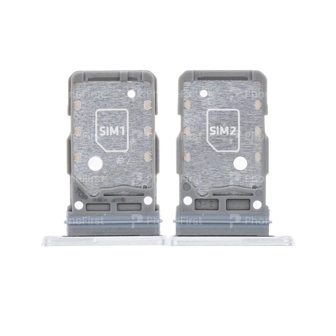 Samsung S21 G991 - Sim Tray White