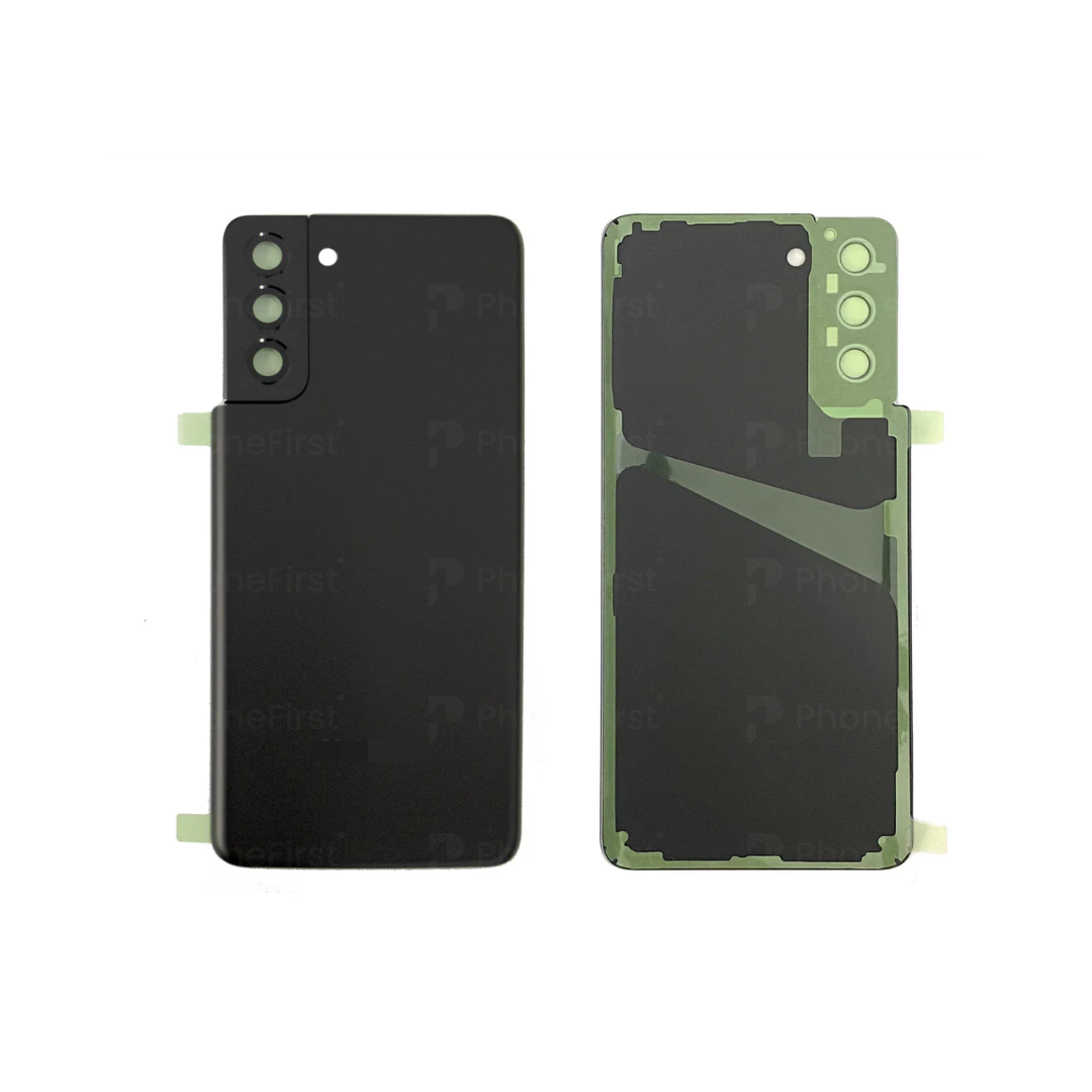 Samsung S21 Plus G996 - Battery Back With Lens Phantom Black