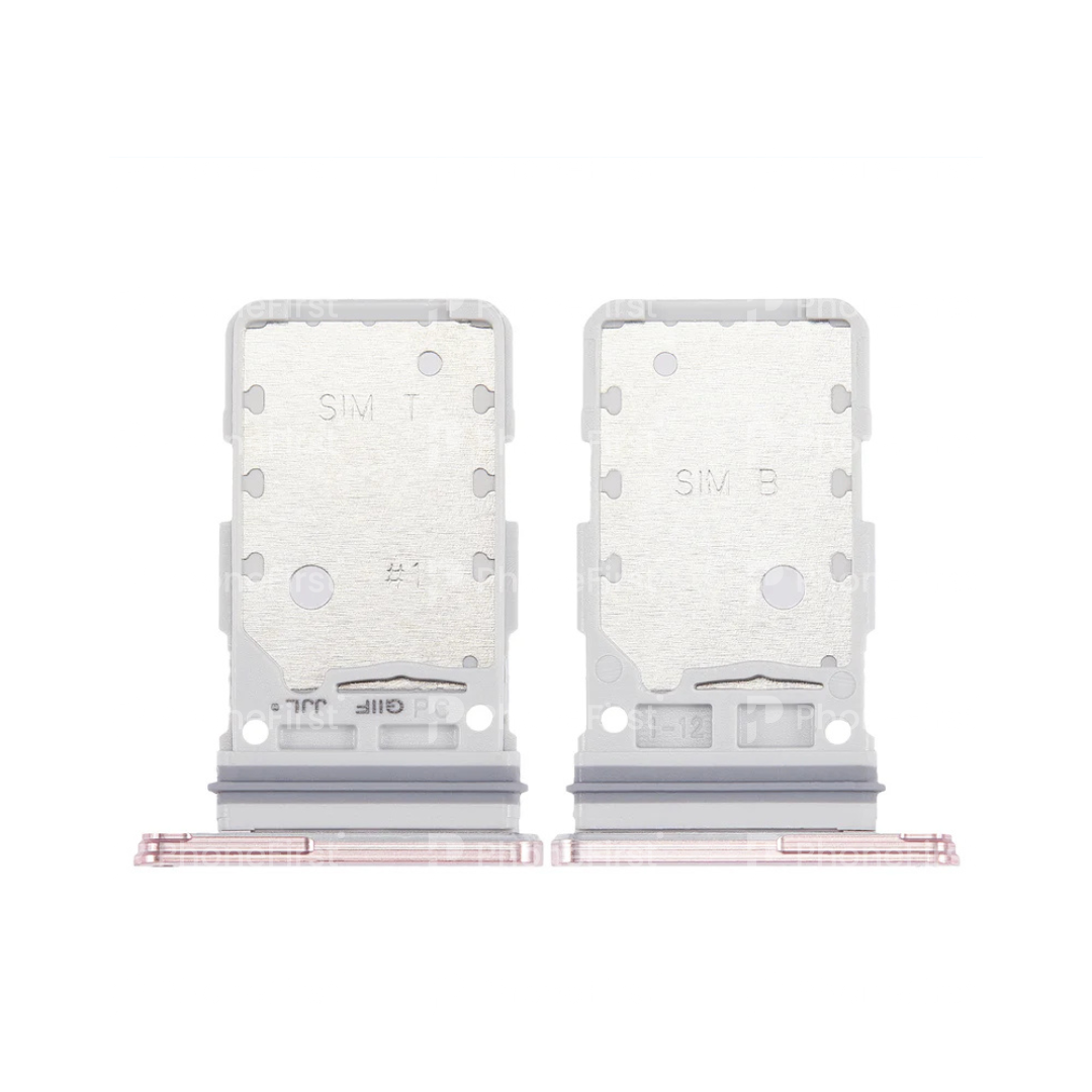 Samsung S21 Plus G996 - Sim Tray Pink
