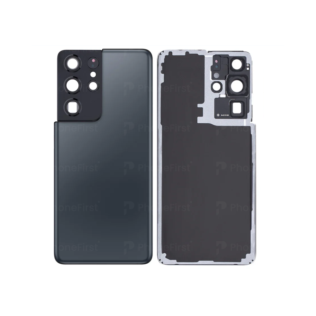 Samsung S21 Ultra 5G G998 - Battery Back With Lens Phantom Navy