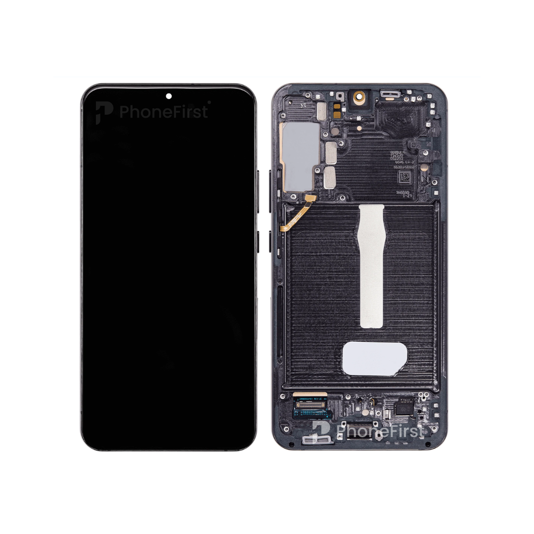 Samsung S22 Plus S906 LCD (W/F) Pulled Original Grade A Black