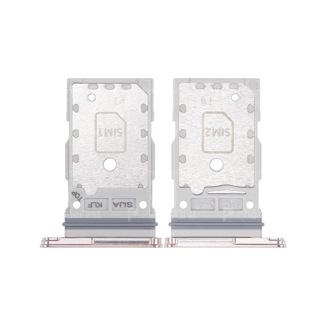 Samsung S22 Plus S906 - Sim Tray Pink Gold