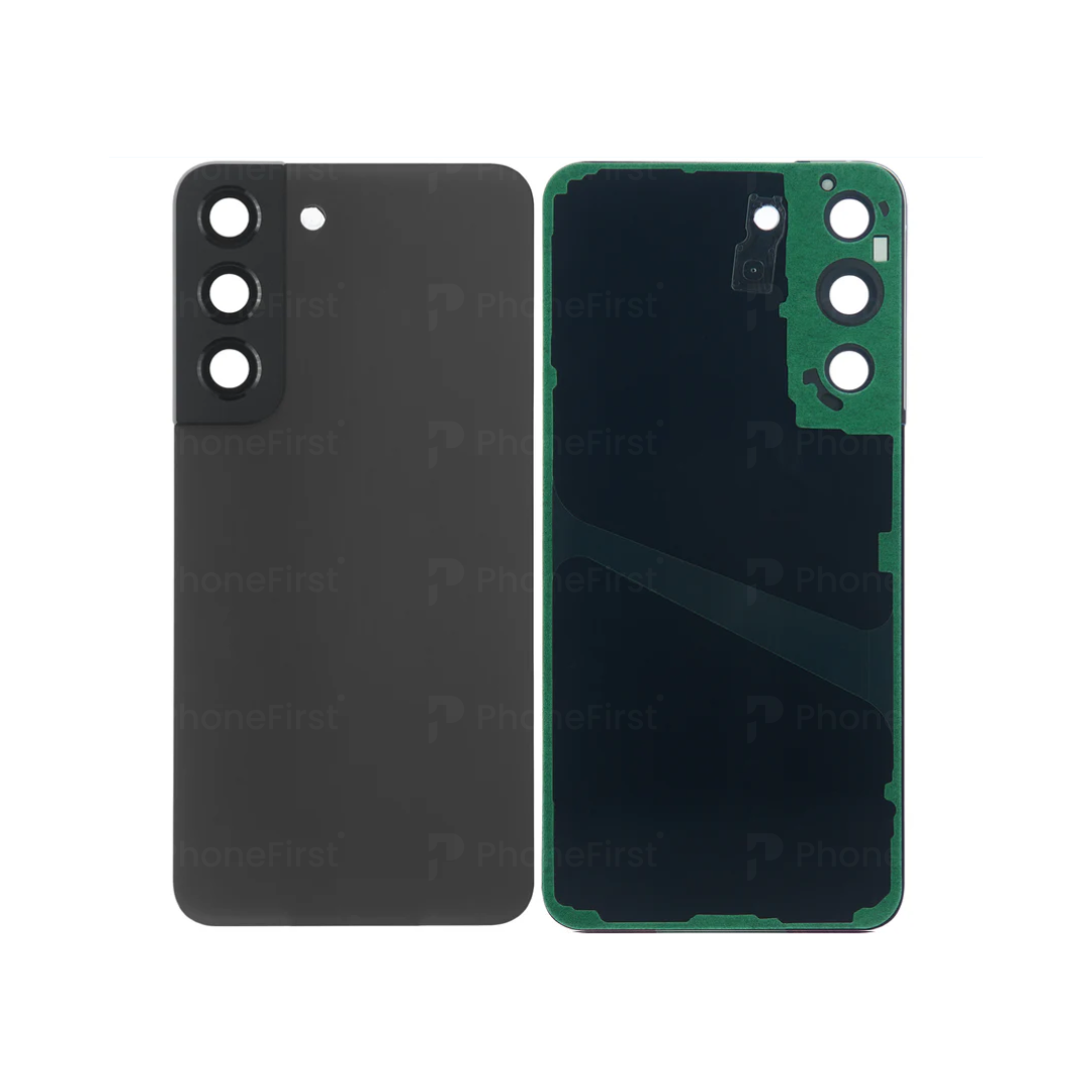 Samsung S22 S901 - Battery Back With Lens Graphite