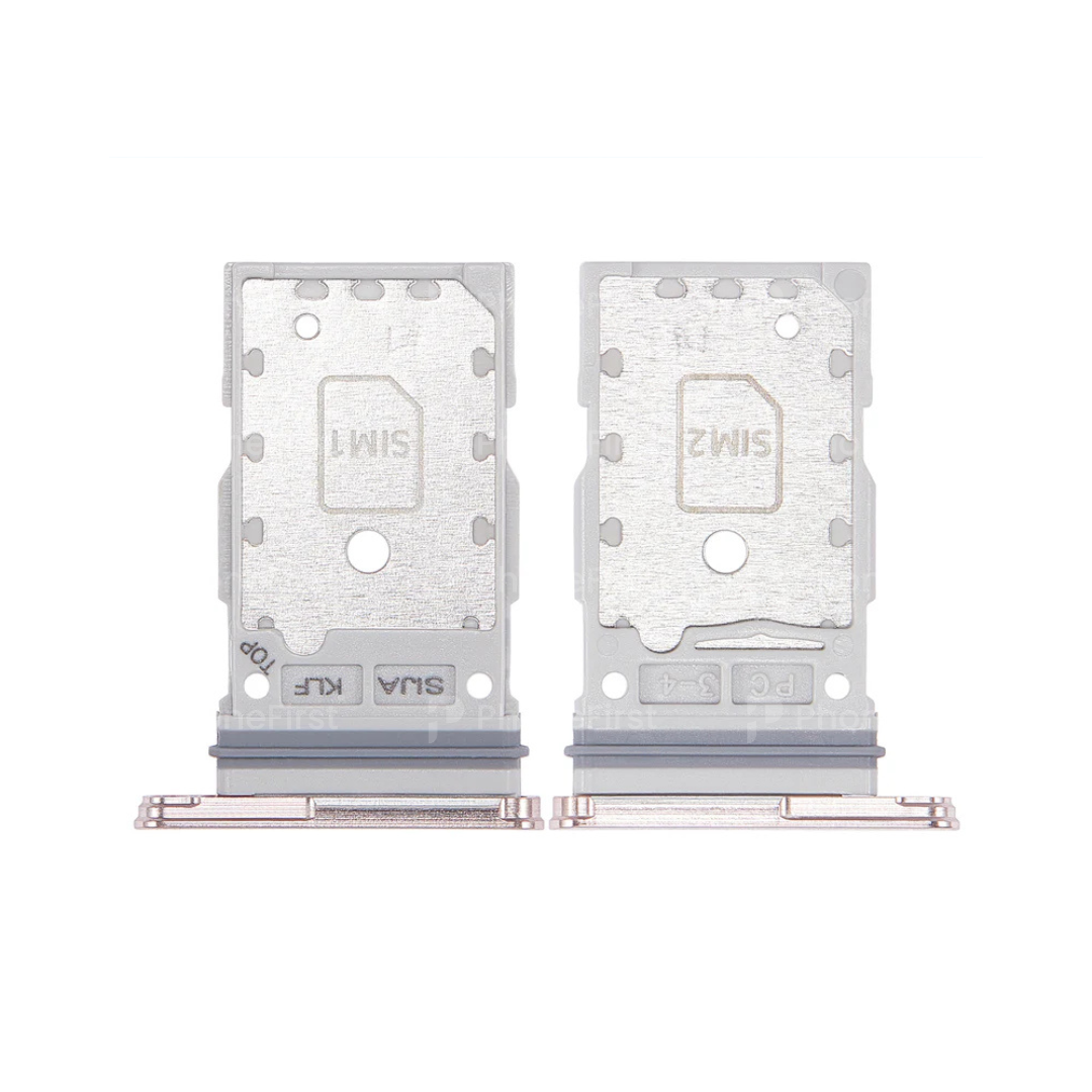 Samsung S22 S901 - Sim Tray Pink Gold