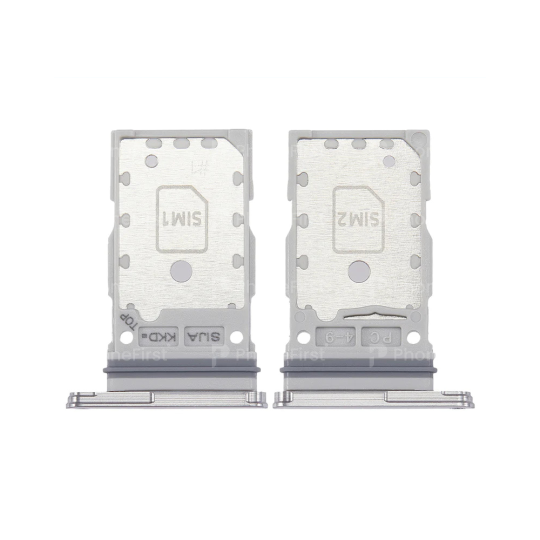 Samsung S22 S901 - Sim Tray White