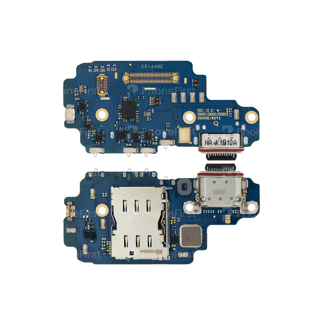 Samsung S22 Ultra S908 - Charging Board Original
