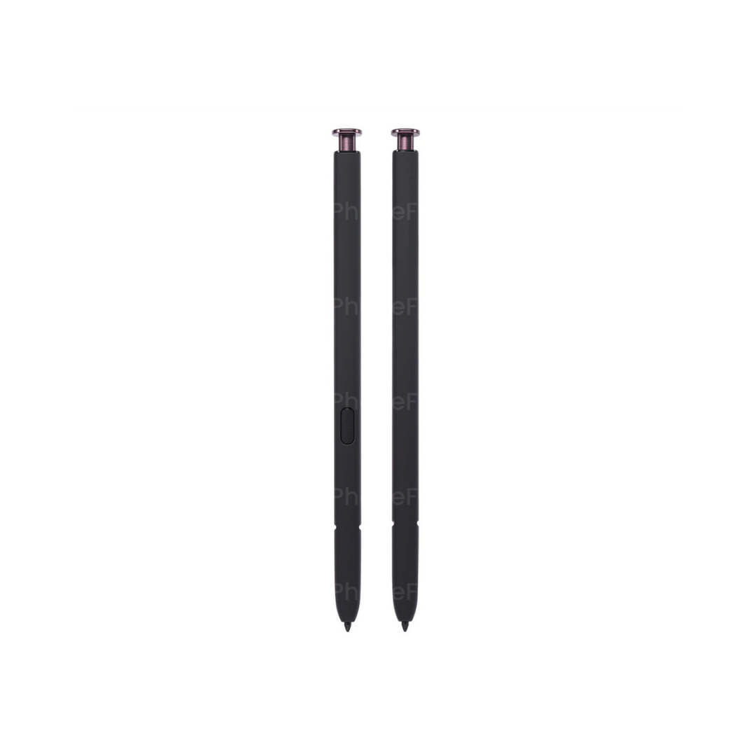 Samsung S22 Ultra S908 - Stylus S Pen Burgundy Orignal