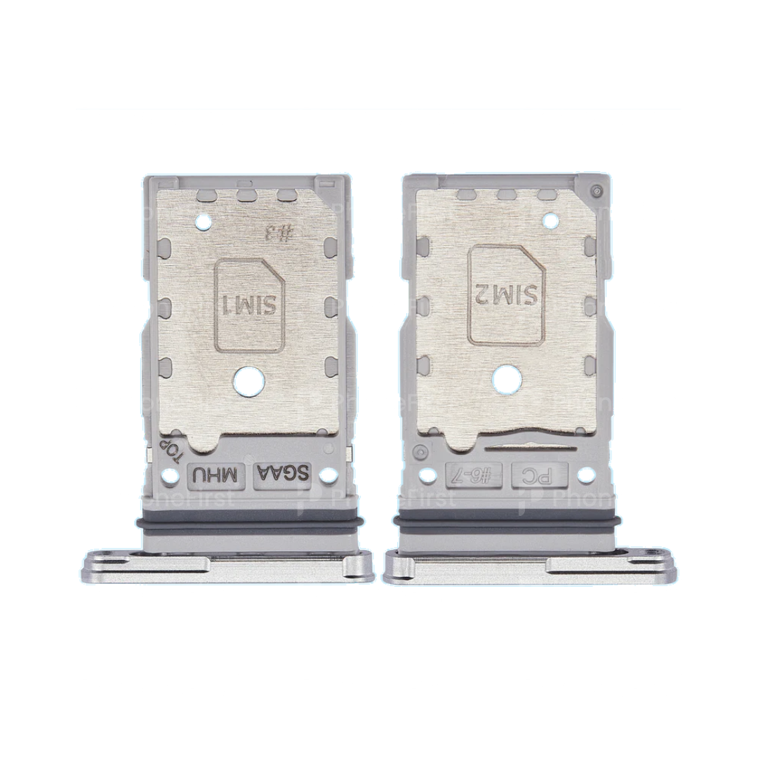 Samsung S23 FE S711 - Sim Tray Cream