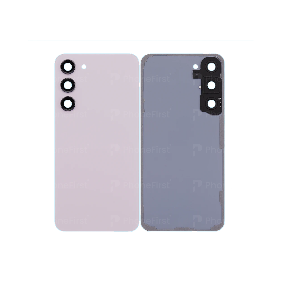 Samsung S23 Plus S916 - Battery Back With Lens Lavender