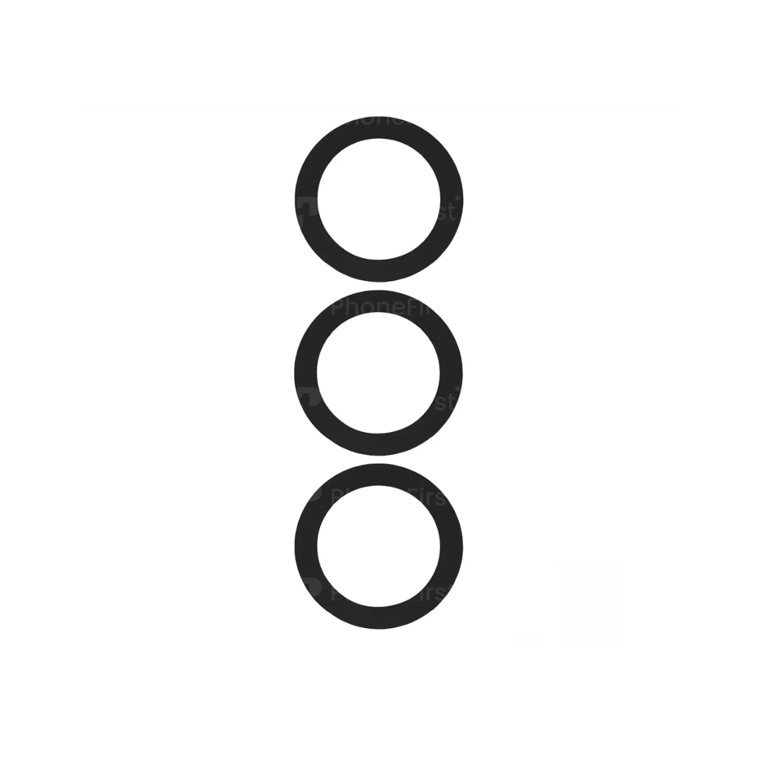 Samsung S23 Plus S916 - Camera Lens (Full Set of 3)