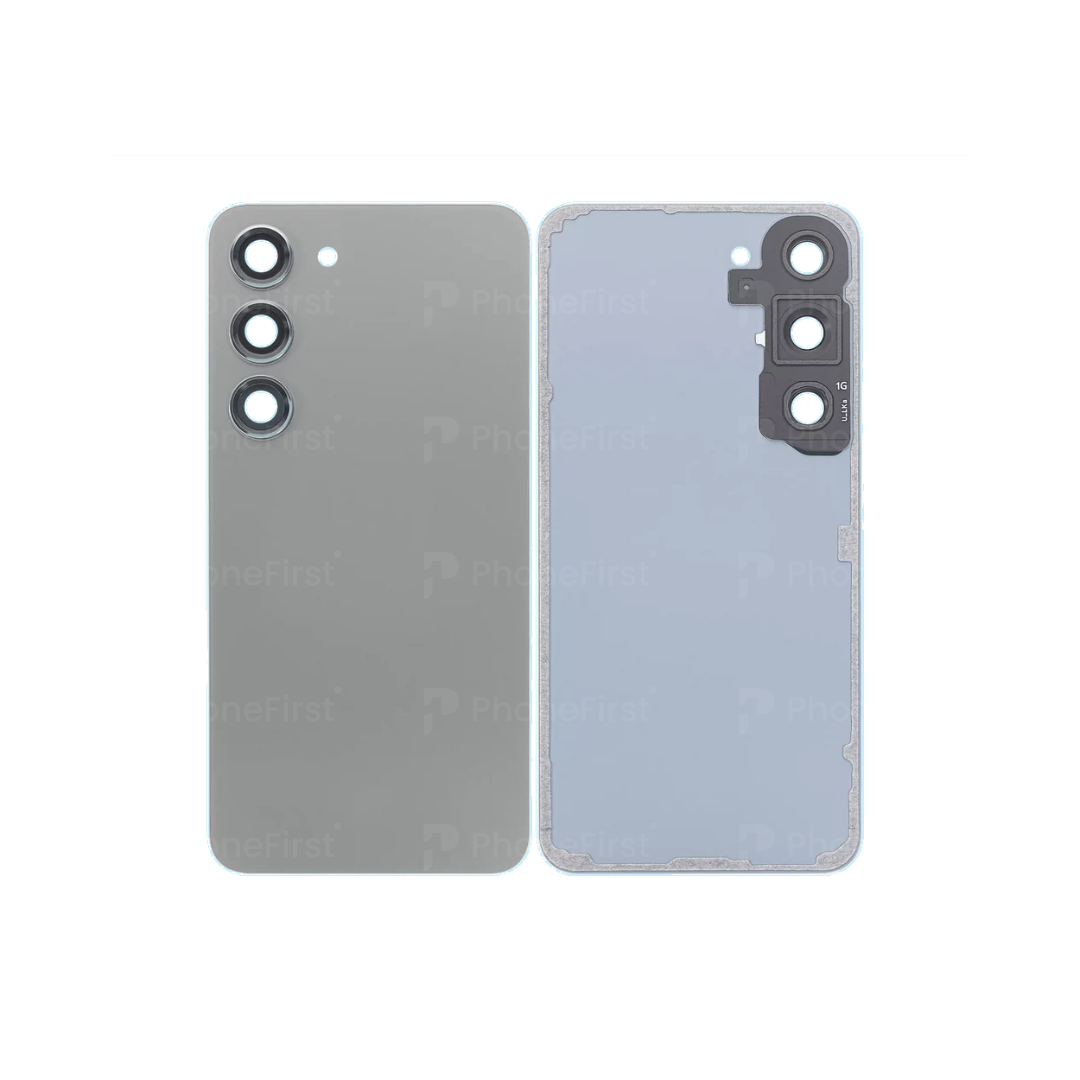 Samsung S23 S911 - Battery Back With Lens Green
