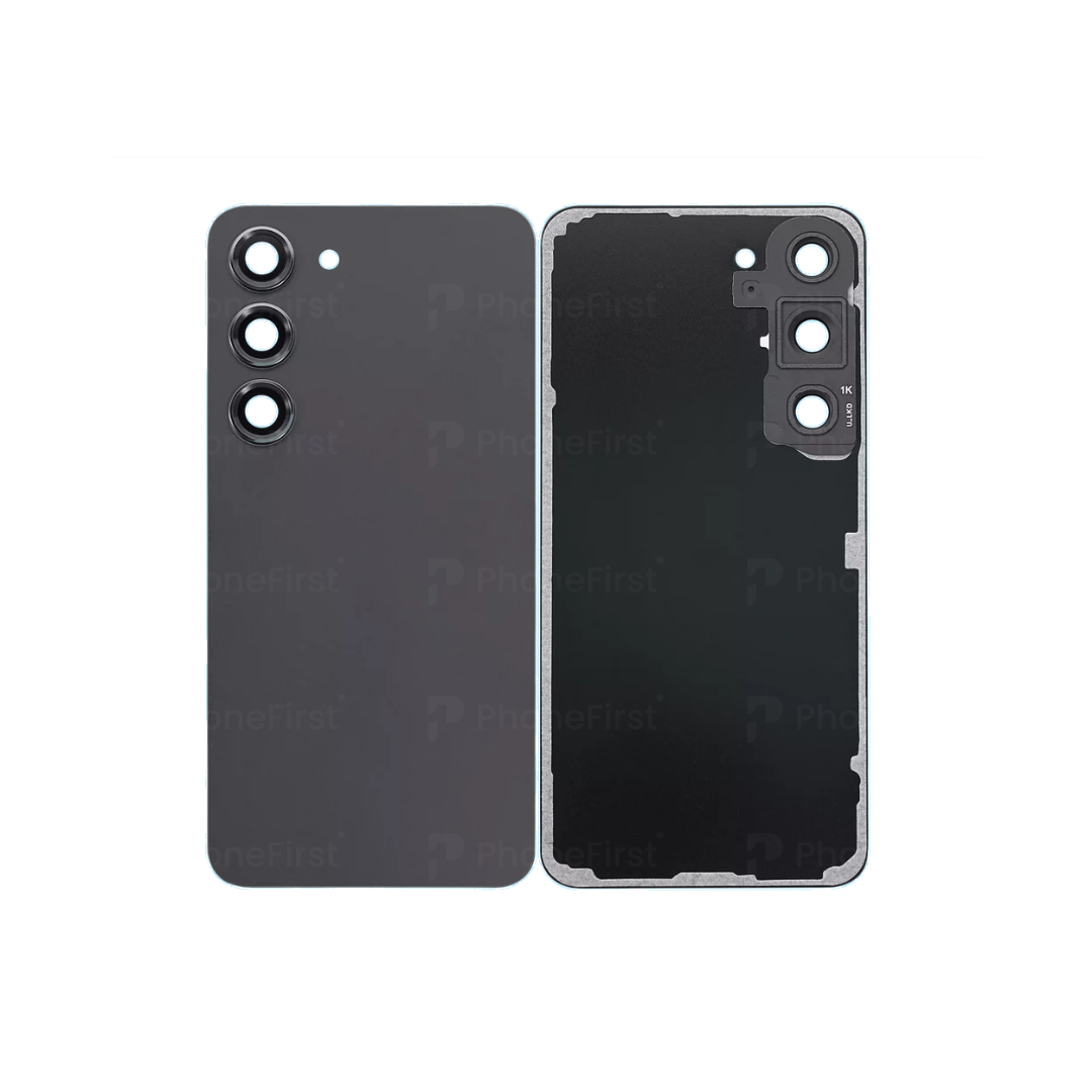 Samsung S23 S911 - Battery Back With Lens Phantom Black