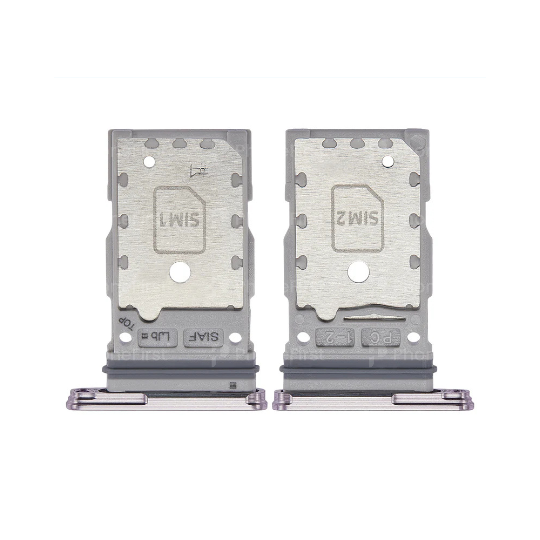 Samsung S23 S911 / S23 Plus A916 - Sim Tray Lavender